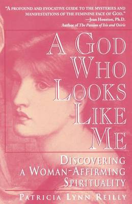 A God Who Looks Like Me by Patricia Lyn Reilly image
