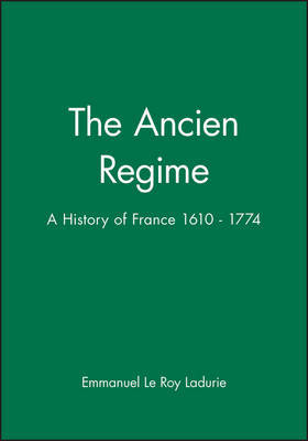 The Ancien Regime image