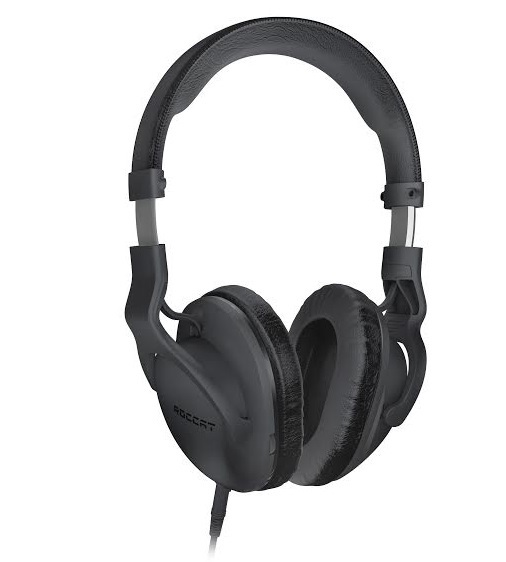 ROCCAT Cross Multi-Platform Over-Ear Stereo Gaming Headset for image