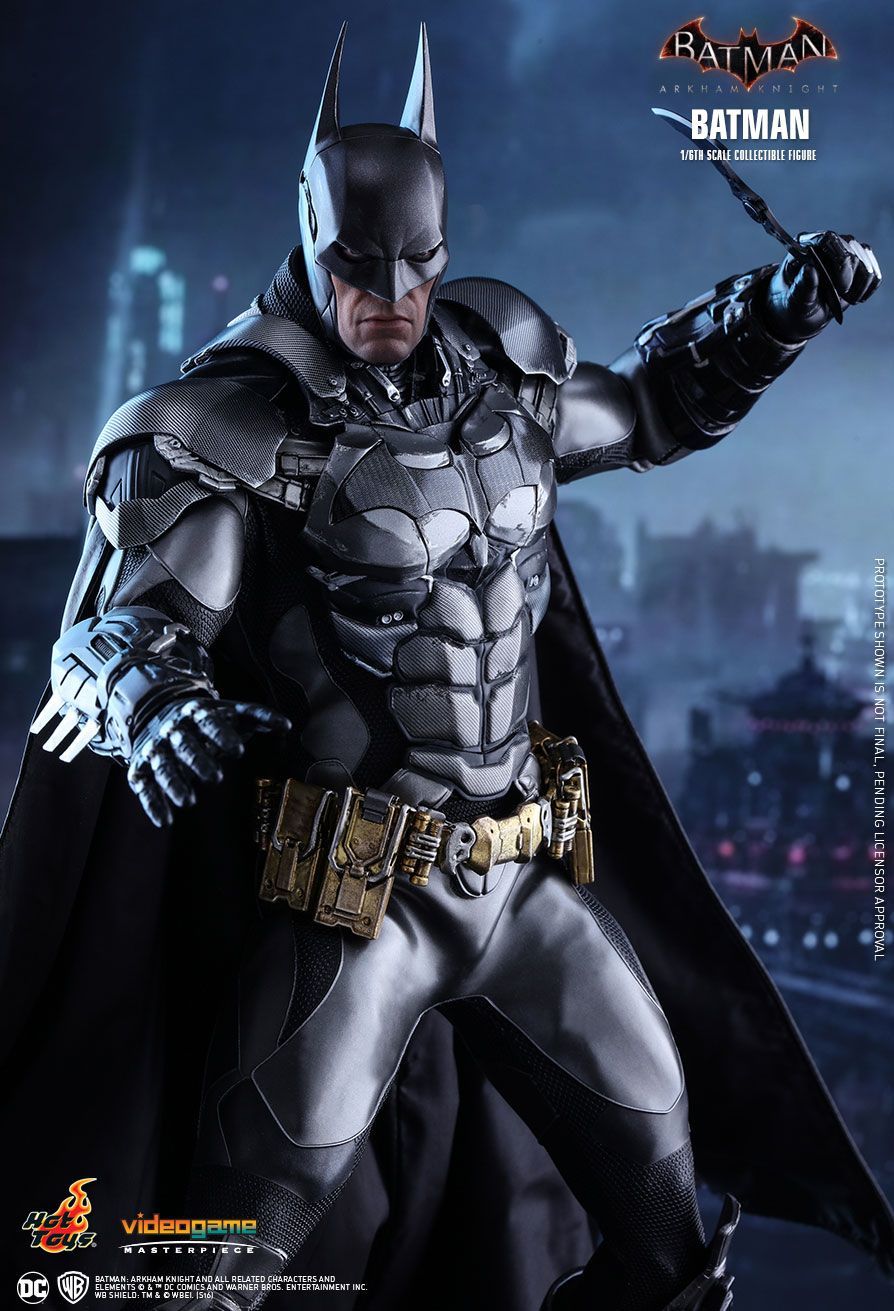 Batman: Arkham Knight - Batman 12" Figure image