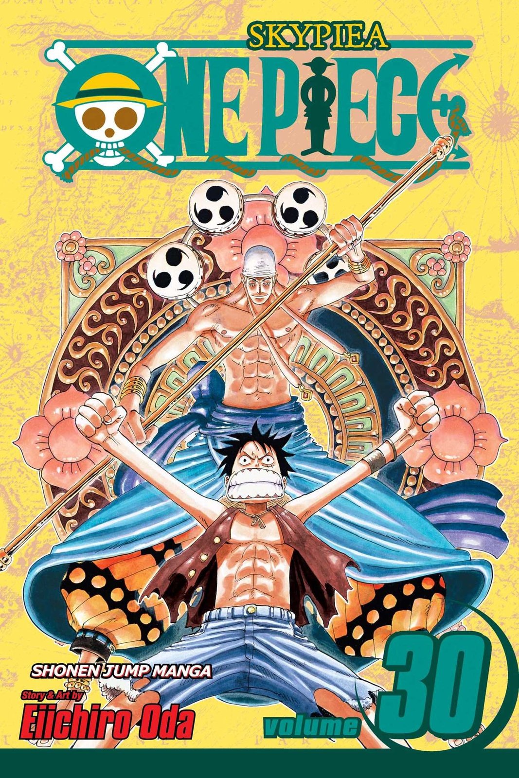 One Piece, Vol. 30 by Eiichiro Oda image