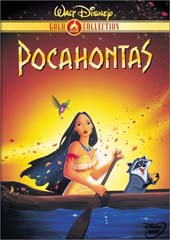 Pocahontas Special Edition on DVD Pocahontas Special Edition on DVD