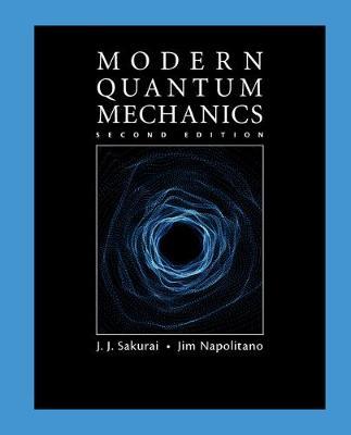 Modern Quantum Mechanics by J.J. Sakurai image