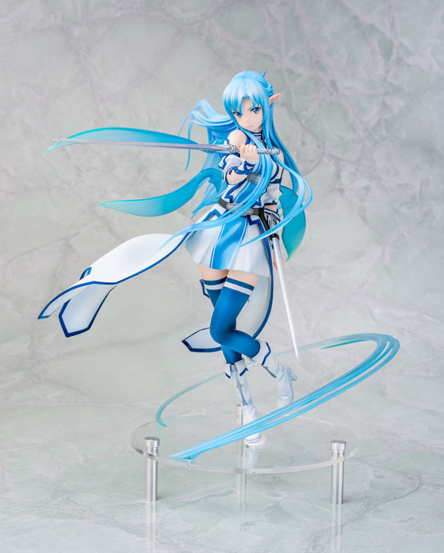 Sword Art Online: 1/7 Asuna (Undine Ver.) - PVC Figure image