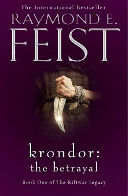 Krondor: The Betrayal by Raymond E Feist image