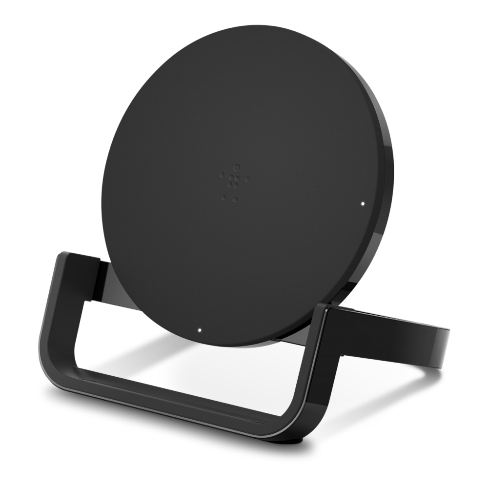 Belkin Boost Up Universal Wireless Charging Stand  - Black image