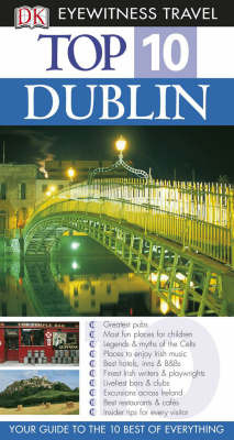 Dublin on Paperback by Polly Phillimore