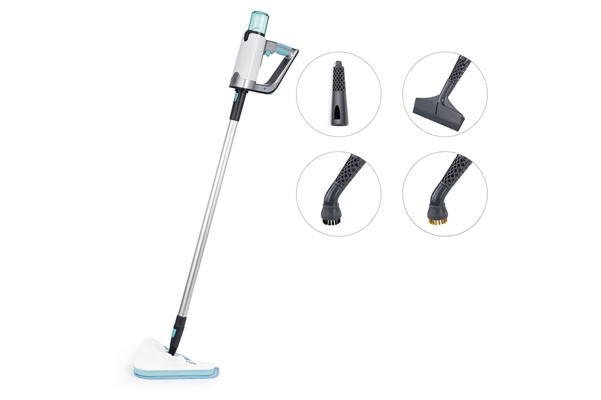 Kogan: 5-in-1 Steam Mop Stick