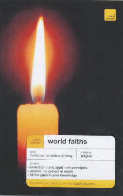 Teach Yourself World Faiths by Paul Oliver image