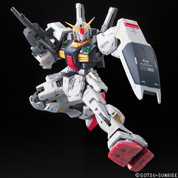 RG 1/144 Gundam MK-II A.E.U.G. - Model Kit