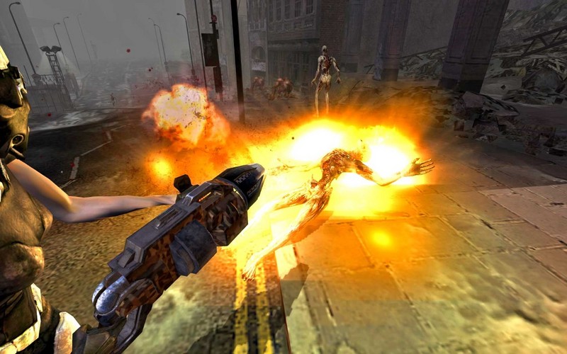 Hellgate: London on PC