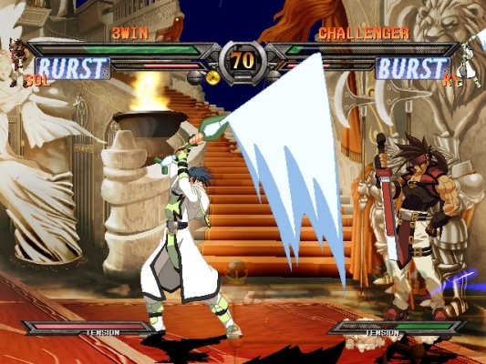 Guilty Gear X2: The Midnight Carnival #Reload image