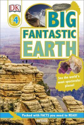 Big Fantastic Earth on Hardback by Jen Green