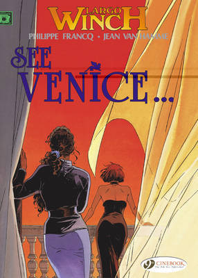 Largo Winch 5 - See Venice... image