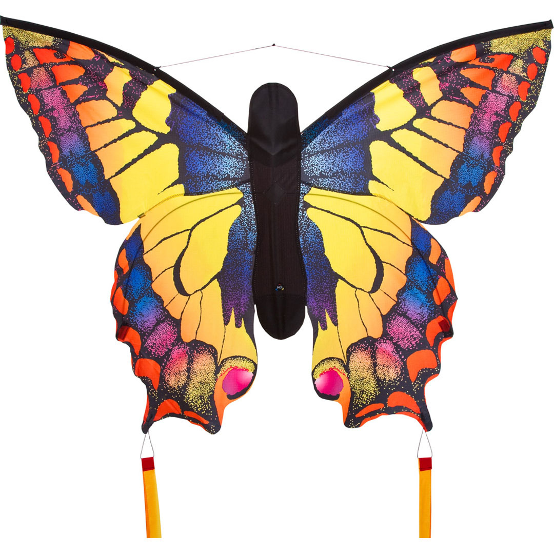Buy Large Swallowtail 51" Butterfly Kite at Mighty Ape NZ
