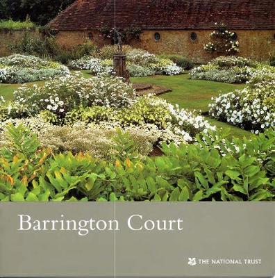 Barrington Court, Somerset by National Trust image