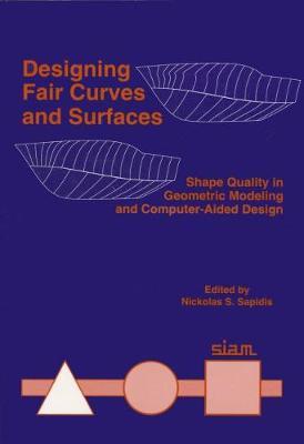 Designing Fair Curves and Surfaces image