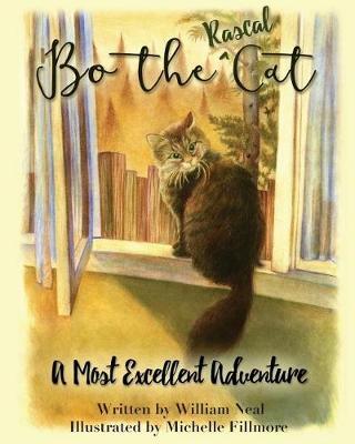 Bo the Rascal Cat by William Neal image