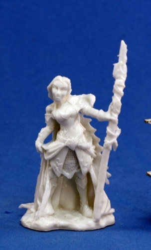 Dark Heaven Bones - Devona Female Wizard