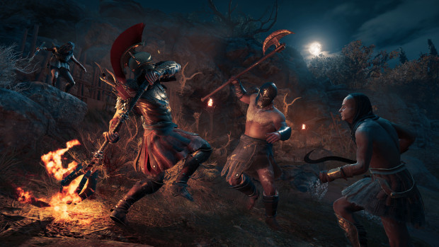 Assassin's Creed Odyssey Gold Edition for PS4 image