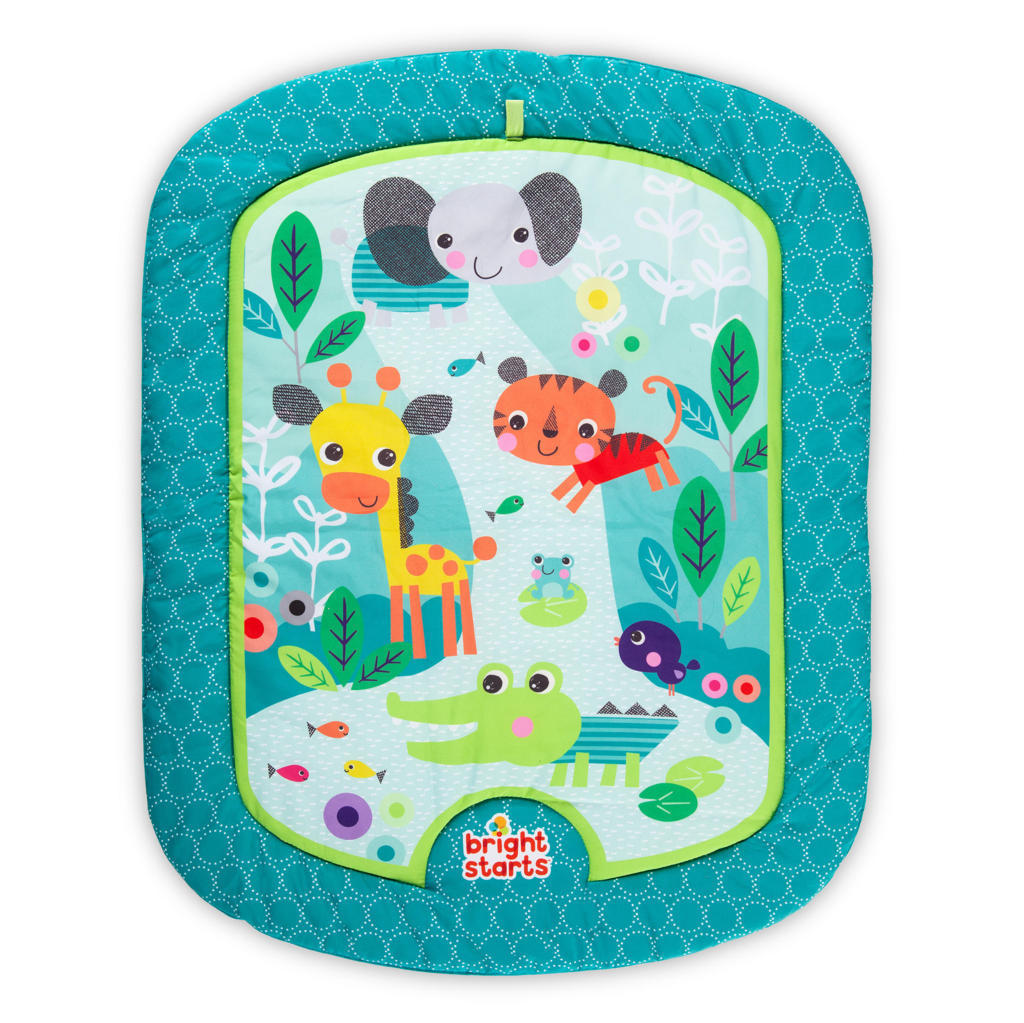 Bright Starts: Giggle Safari Prop Mat image