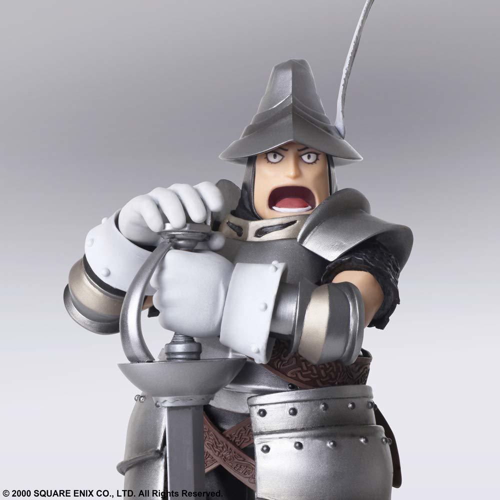 Vivi & Steiner - Action Figure image