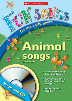 Animal Songs by Linda Mort image