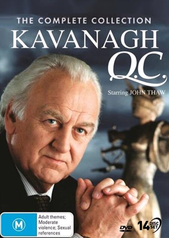 Kavanagh QC: The Complete Collection - 238741316