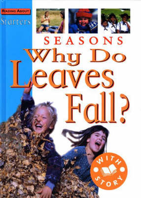 Seasons: Why Do Leaves Fall? image