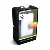 Capdase Leather Case Flip-Top for iPhone 3G (White) Capdase Leather Case Flip-Top for iPhone 3G (White)