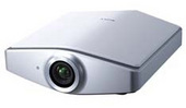 Sony VPLVW100 SXRD Hometheatre Projector Sony VPLVW100 SXRD Hometheatre Projector