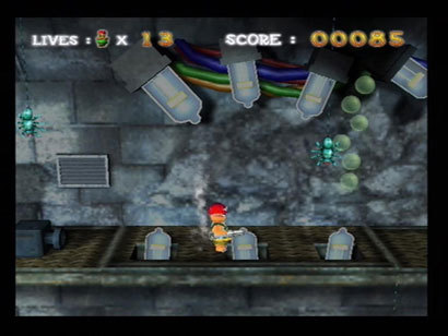 Maniac Mole for PlayStation 2 image