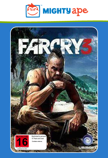 Far Cry 3 (download code only) for PC image