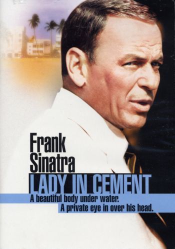Lady In Cement on DVD image