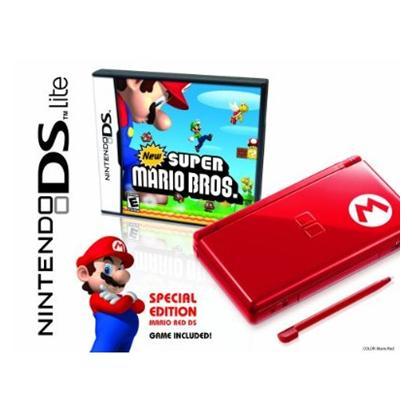 Nintendo ds console bundle deals