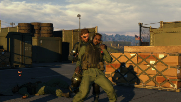 Metal Gear Solid V: Ground Zeroes on Xbox One