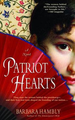 Patriot Hearts by Barbara Hambly image