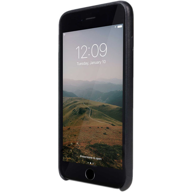 Twelve South Relaxed Leather case for iPhone 6/6S/7 Plus (Black) image