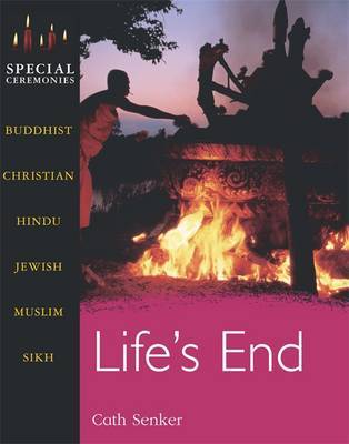 Life's End by Cath Senker image