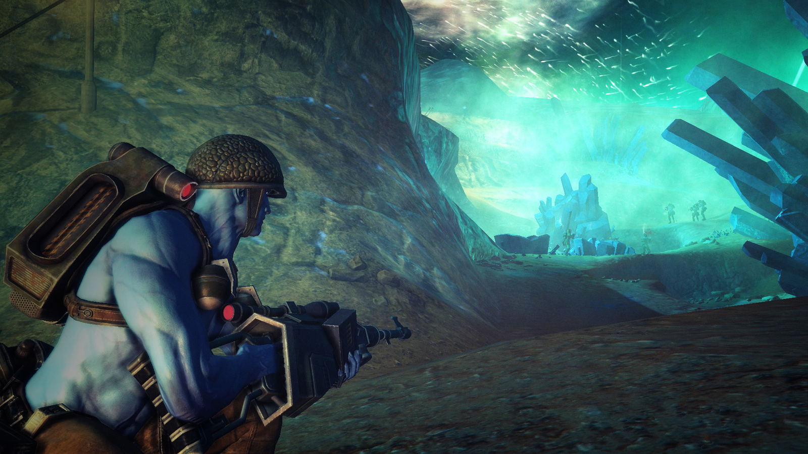 Rogue Trooper Redux for PS4 image