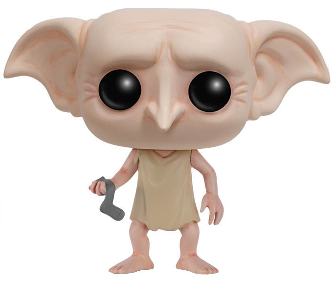 Harry Potter - Dobby Pop! Vinyl Figure image