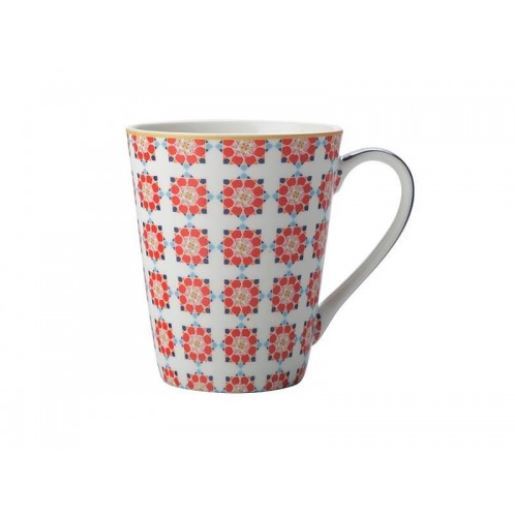 Maxwell & Williams Teas & C's Isfara Mug (Samarq Red) image