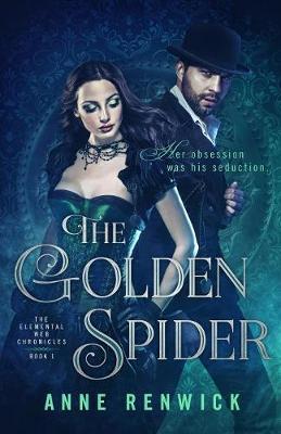 The Golden Spider by Anne Renwick image