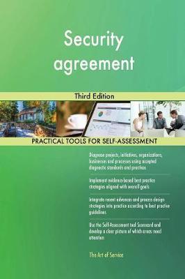 Security agreement Third Edition image