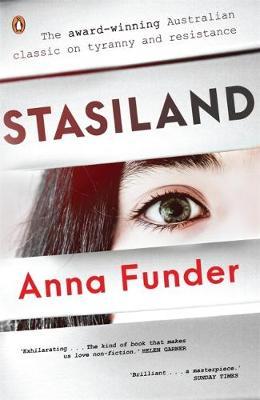 Stasiland by Anna Funder image
