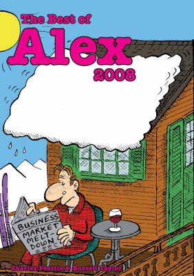 The Best of "Alex" 2008: 2008 by Charles Peattie image