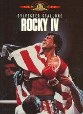 Rocky IV on DVD