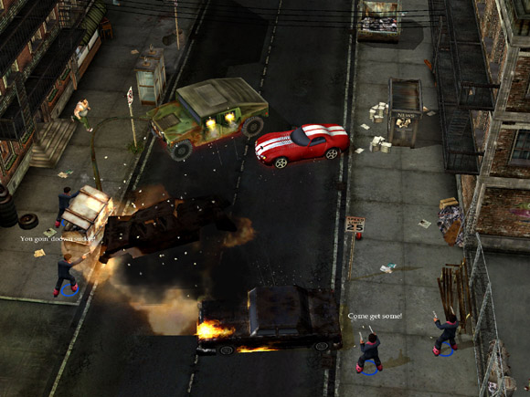 Gangland (Replay) for PC Games image