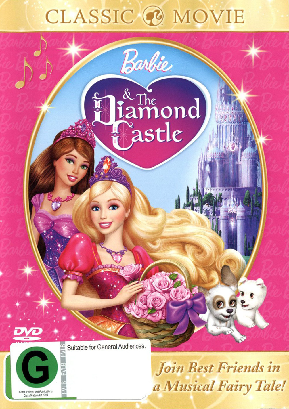 Barbie And The Diamond Castle | DVD | Buy Now | at Mighty Ape NZ
