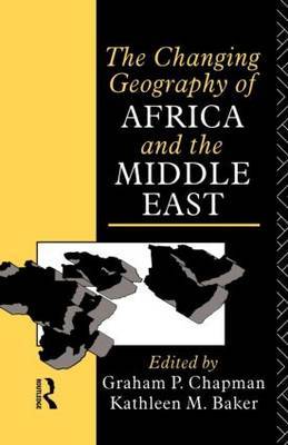 The Changing Geography of Africa and the Middle East image